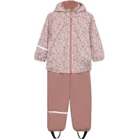 CeLaVi Vêtements de Pluie M/u Bretelles - Polaire - PU - Shadow - - 100 - Vêtements de Pluie