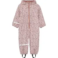 CeLaVi Combinaison de Pluie av. Polaire - PU - Shadow Gris av. F - - 110 - Combinaison de Pluie