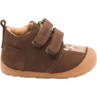Bisgaard Chaussures premiers pas - Carter Pieds nus - Forêt Frie - - 24 - Premières chaussures bébé