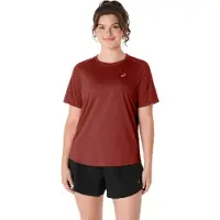 Asics T-shirt à Manches Courtes Core