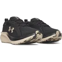 Under Armour , chaussures de running pour hommes, modèle Charged Assert 11, référence 6006723 005, couleur noire, pointure : 41 EU
