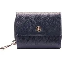 Esquire porte-monnaie Alexandria Wallet Black noir