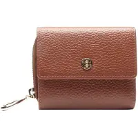 Esquire porte-monnaie Alexandria Wallet Brown brun