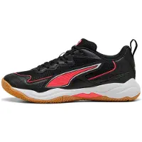 Puma Chaussures de sport Solarflash 4, couleur noire, pointure européenne 42, couleur noire, pointure européenne 42