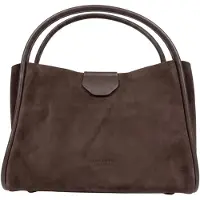 Lancaster Sac bandoulière marron