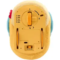 Fisher Price 4-in-1 Flap & Follow Duck