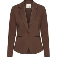 Ichi Blazer 'IHKate' brun foncé