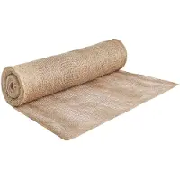 vidaXL Rouleau De Jute Naturel 50 X 5000 Cm