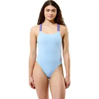 Speedo Maillot De Bain Solid Comfort V-back