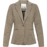 Ichi Blazer noisette