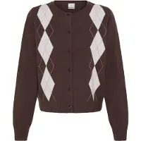 Ichi Cardigan moka