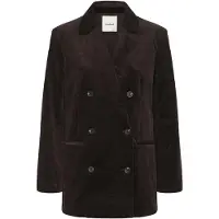 Soaked in luxury Blazer moka