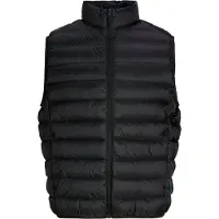 Jack & Jones Berg Vest Noir 2XL Homme