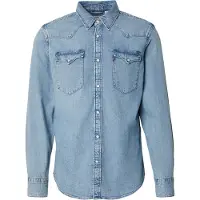 Levi's Veste mi-saison 'BARSTOW WESTERN' indigo