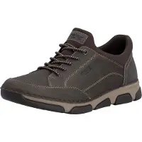Rieker Baskets basses chocolat
