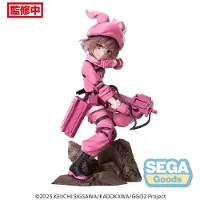 SEGA Goods Luminasta 17 Cm Figure One Size