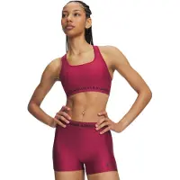 Under Armour Soutien-gorge De Sport à Impact Moyen Crossback