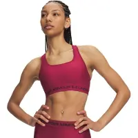 Under Armour Soutien-gorge De Sport à Impact Moyen Crossback