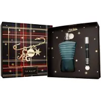 Jean Paul Gaultier Le Male Eau De Toilette 200 Ml Miniature 10 Ml (Coffret de parfum)