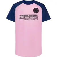 Hummel Robe Courte à Manches Courtes Loose Tiger Soccer