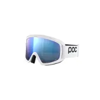 POC Opsin Ski Goggles Blanc Partly Sunny Blue/CAT2