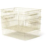 Ferm Living Cala Stackable Lot de 2 Cashmere