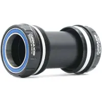 Praxis Ceramic M30-thru-t47 External Bottom Bracket Argenté 68-73 mm