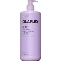 Olaplex No.4P Blonde Enhancer Purple Toning Shampoo 1000 ml