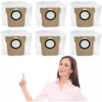 AreoSe 6 x WORKI : Dreame L10S, Ultra L10, L20 ; Xiaomi Vacuum X10, X10+, X20+