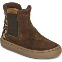 GBB Boots enfant ASA filles - Marron - 34
