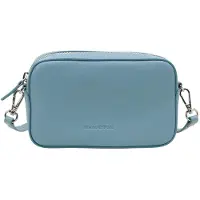 Marc O'Polo sac à épaule bandoulière Liana 2 in 1 Crossbody Bag Stormy Sea bleu gris