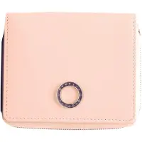 Esquire porte-monnaie Athena Zip Around Wallet Beige