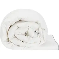 vidaXL Couverture de lit FULDA, 152 x 203 cm, idéale pour l'été, 100 GSM, 90% duvet de canard