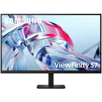 Samsung S70H écran plat de PC 81,3 cm (32") 3840 x 2160 pixels 4K Ultra HD LCD Noir