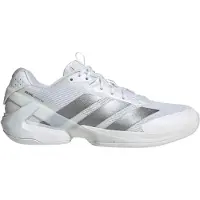 Adidas Adizero Ubersonic 5 Padel Shoes Blanc EU 45 1/3 Homme