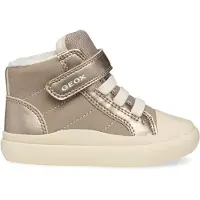 Geox Baskets Montante Enfant à Scratch Gisli