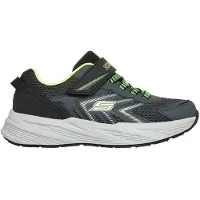 SKECHERS Microspec Tread Trainers Noir EU 27 Garçon
