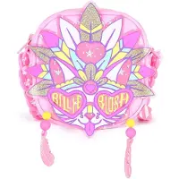 Billieblush pour fille. U22520 Sac Cat rose (OSFA), Casuel, Polyuréthane, mode enfantine