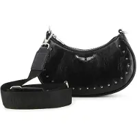Zadig & Voltaire pour fille. X60880 Sac Mini Wings noir (OSFA), Casuel, Polyuréthane, mode enfantine