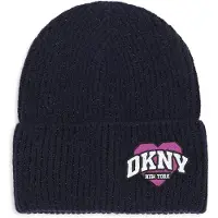 DKNY D62927 Junior Beanie Bleu 56 cm Enfants