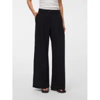 Vero Moda Pantalon à pince 'VMStella' noir