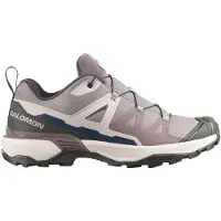 Salomon - Chaussures de randonnée journée - X Ultra 360 Cloudburst/Silver Cloud - Taille 46 - Gris