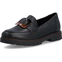 Rieker Des chaussures 4555300BLKXXA