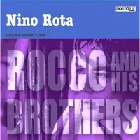 Bertus Distributie Nino Rota - Rocco And His Brothers (Original Soundtrack) [Vinyl] Italy - Import