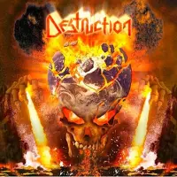 Destruction LP de - Antichrist - pour Indifférent - Standard - Taille Standard