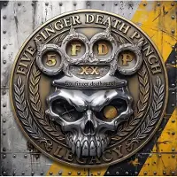 Five Finger Death Punch LP de - Legacy - pour Indifférent - Standard - Taille Standard