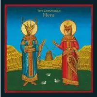 Thy Catafalque CD de - Meta - pour Indifférent - Standard - Taille Standard