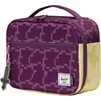 Herschel Sac Isotherme - Pop Quiz - Minecraft - 5 L - Fin - - UneTaille - Sac Isotherme