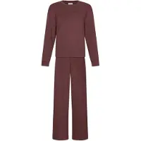 Pastunette Tenue d'intérieur 'Premium - Mystic' violet / aubergine