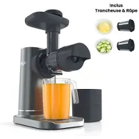 Ninja Cold Press 3-in-1 Extracteur de Jus à Froid | JC152EU | par SharkNinja